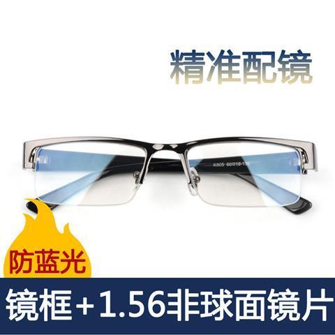 近视镜片防蓝光的好还是其他好