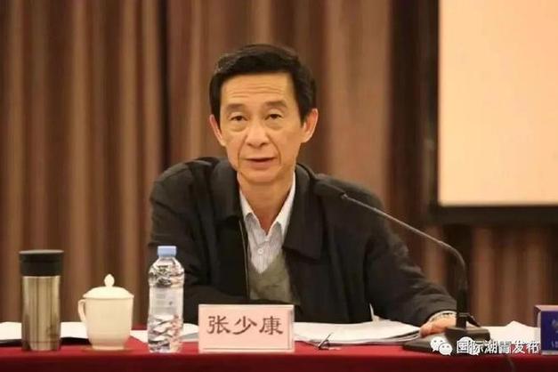 张少康现在是什么职位