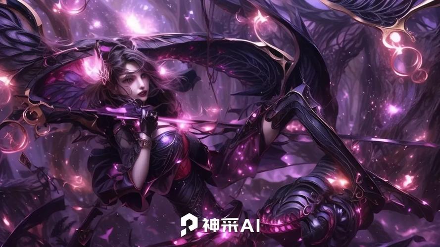 魅魔汉化的欧美slg安卓游戏