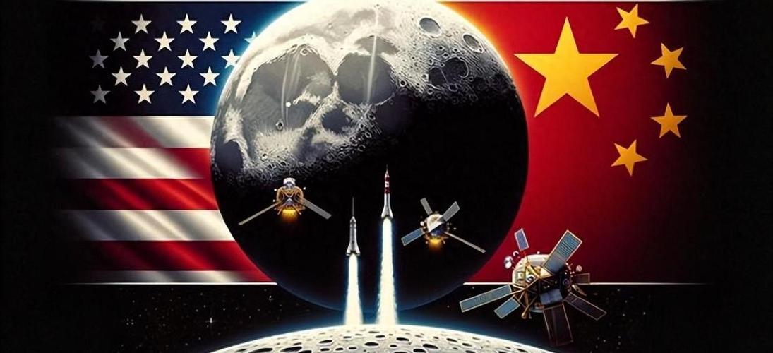 中美太空竞赛现状