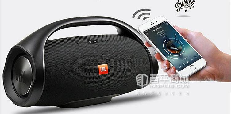 音响蓝牙连接缩略图
