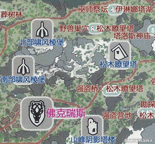 上古卷轴永恒在哪儿