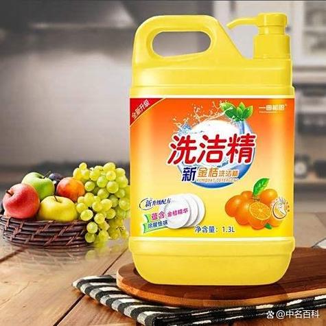 洗洁精是中性清洁剂吗