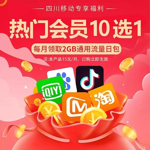中国移动铂金会员有什么用