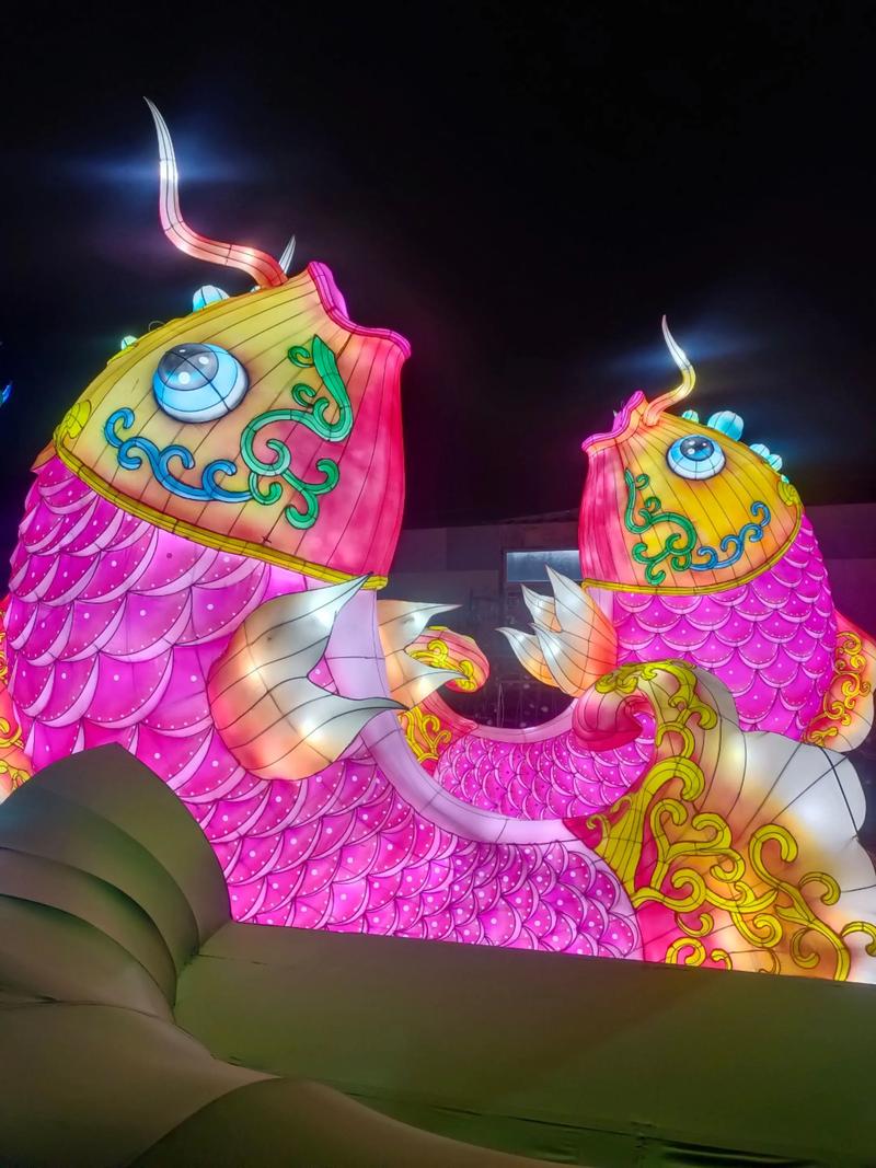 彩灯花灯