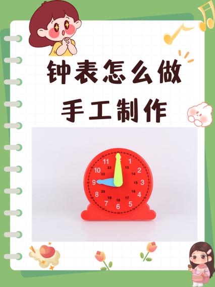 怎么制作表盘