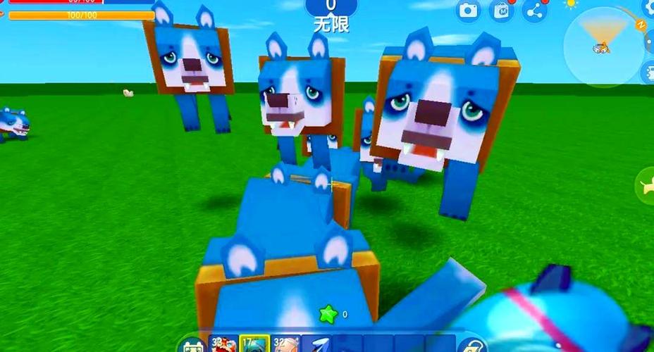 迷你世界里的爆生物蛋是什么