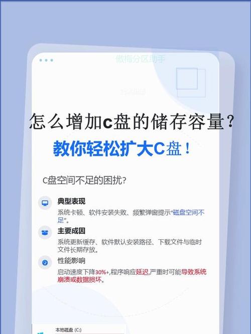 怎么把储存空间变大