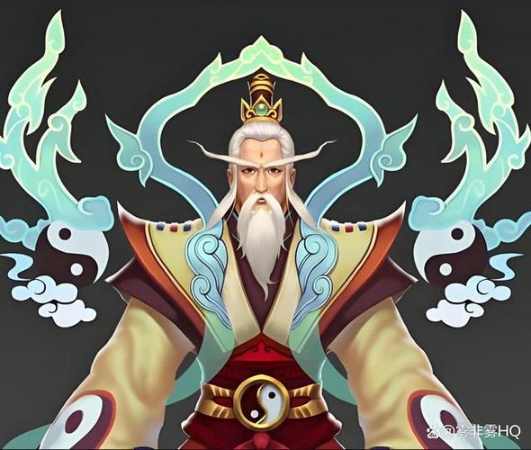 神话都市之最强道祖