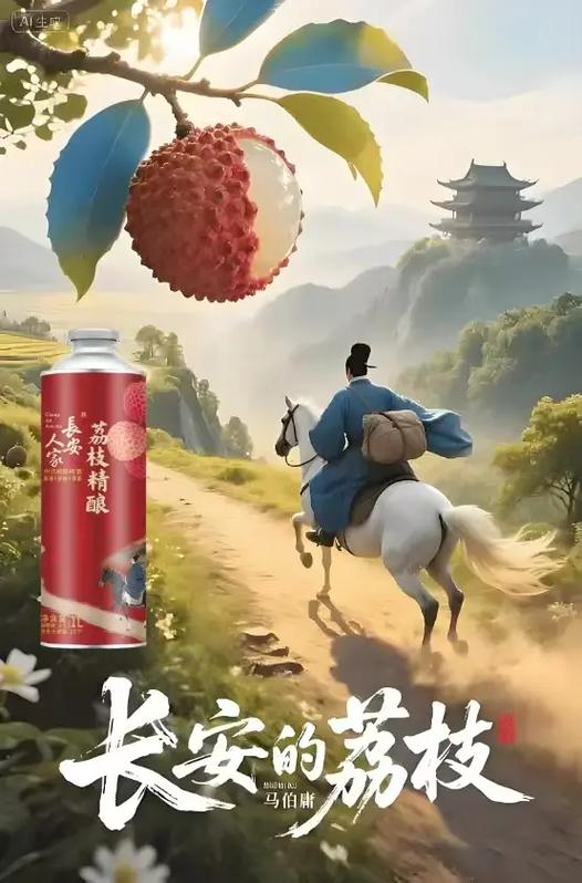 《长安的荔枝》原著图标