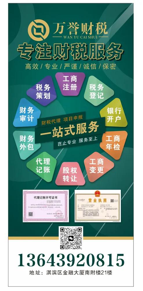 财税咨询公司排名