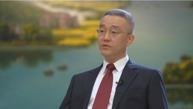 省委书记胡海峰是哪里人