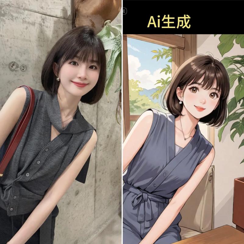 漫画头像生成器在线
