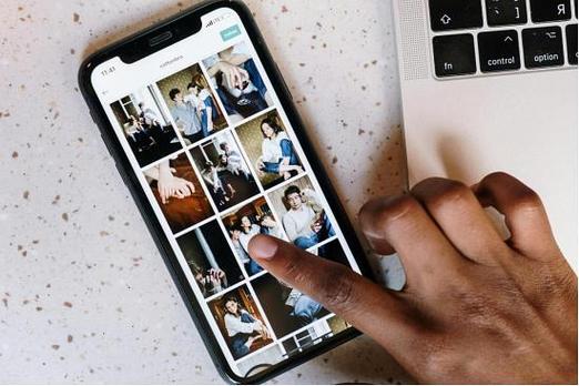 iphone删照片没减内存缩略图