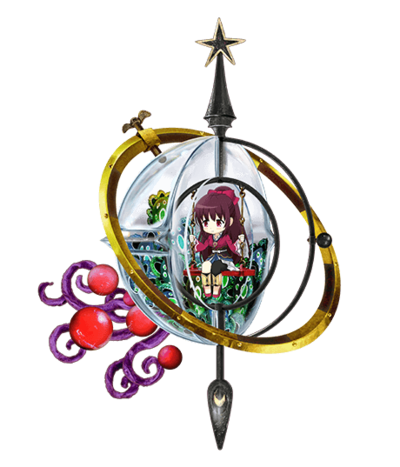 魔法纪录魔女化身