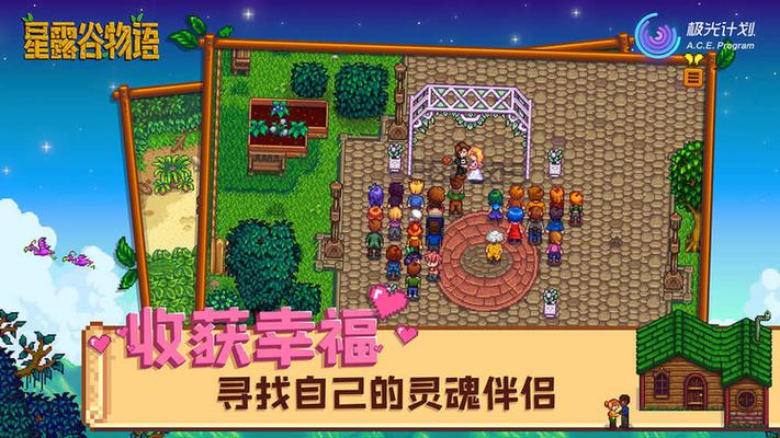 星露谷物语无限金币中文版下载