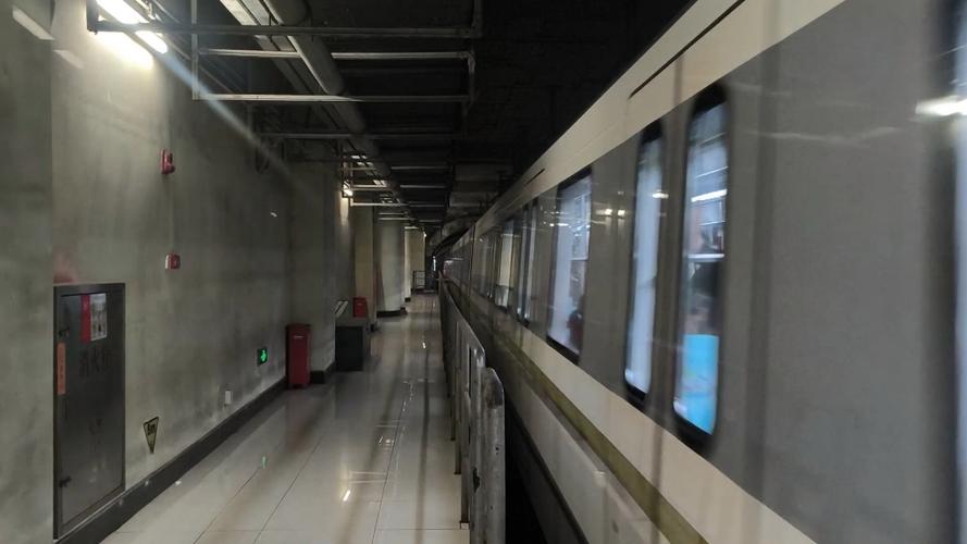 广州市地铁站线路图