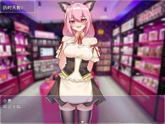 小慧的打工大作战冷狐版攻略