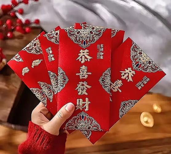 过年给红包多少合适游戏截图