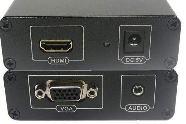 vga和hdmi的清晰度有区别吗缩略图