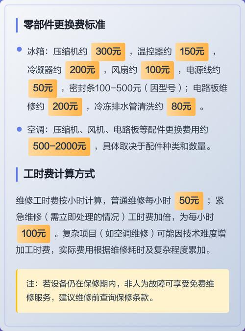 lg上门维修收费标准缩略图