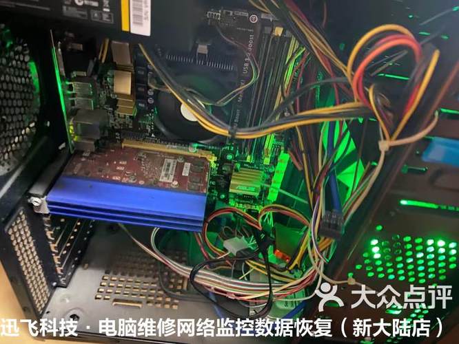 监控主机开不了机