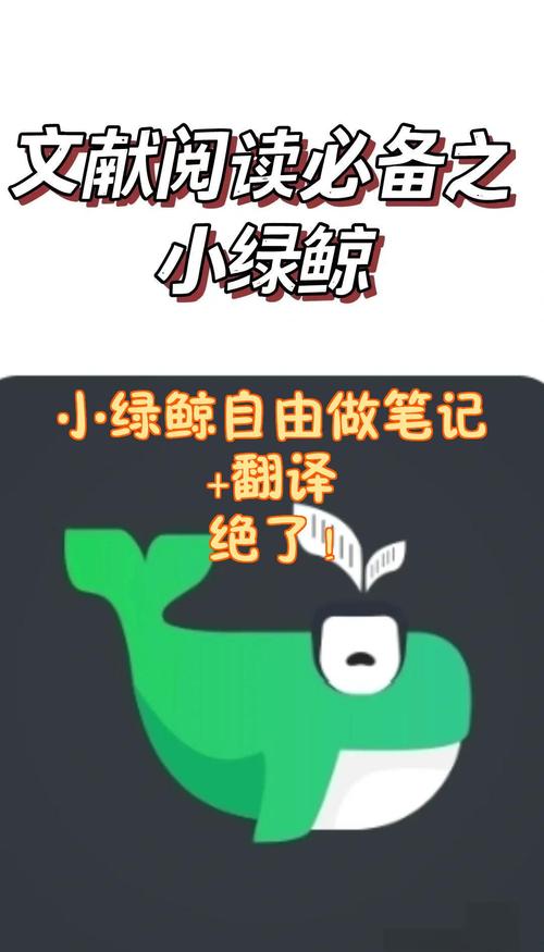 小绿鲸笔记功能