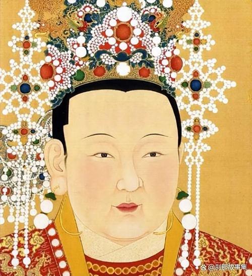 大明皇后钱锦鸾