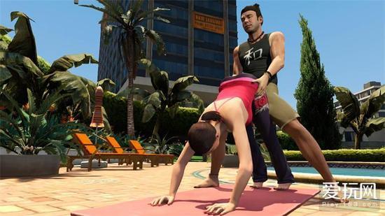 gta5怎么撩女人