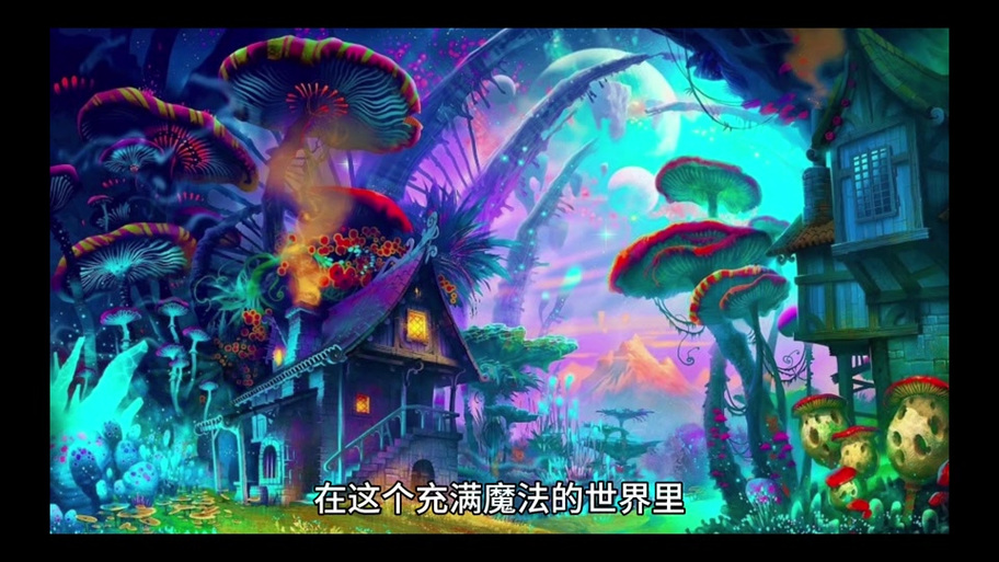 《精灵之森1~4》动漫播放