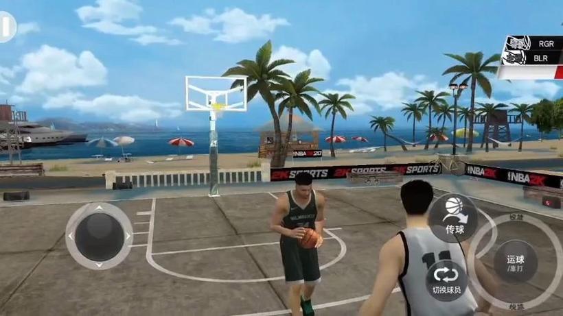 nba2k20手游ios直装版