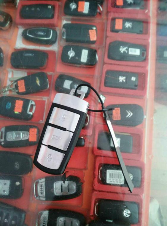 配车钥匙多少钱一把?缩略图