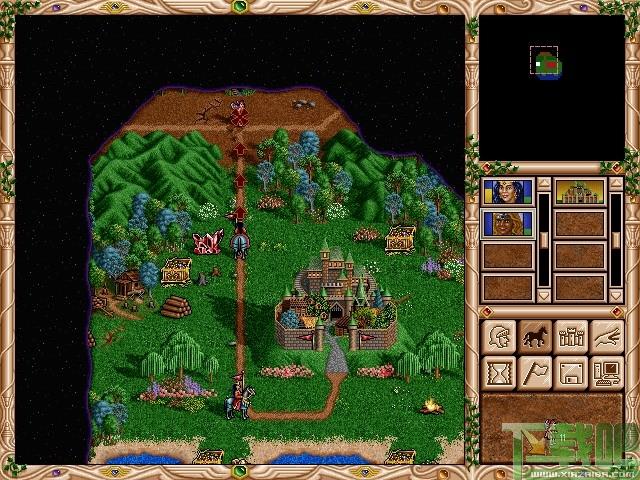 魔法门英雄无敌2手游版