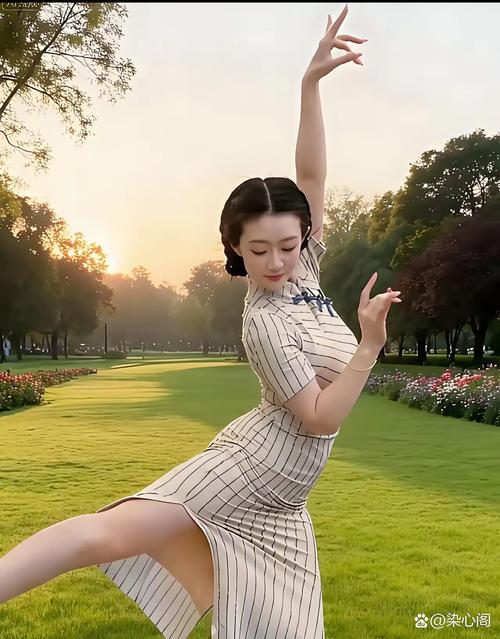 梁斯丝风之舞东方古韵