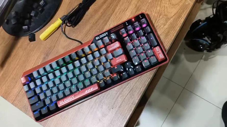 光轴键盘手感怎么样缩略图