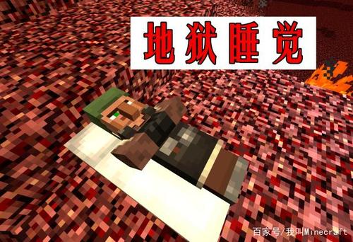 我的世界村民进屋里睡觉