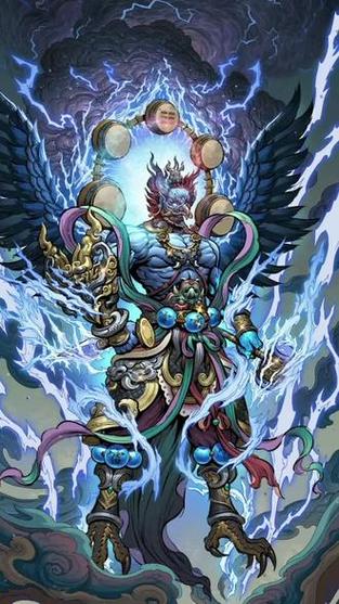 中国雷神是哪位神仙缩略图