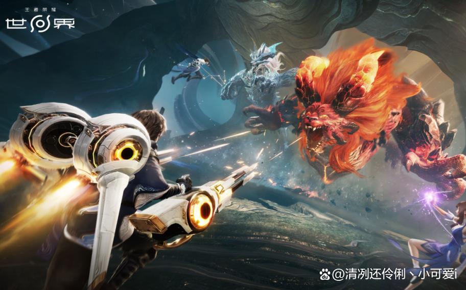 腾讯游戏有什么好玩的游戏截图