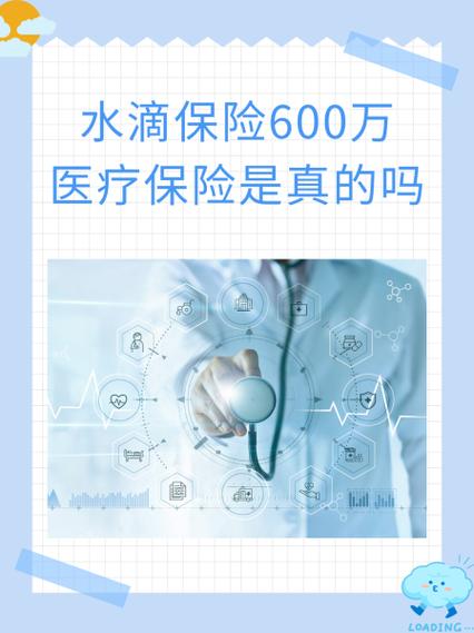 水滴保险600万医疗保障靠谱吗