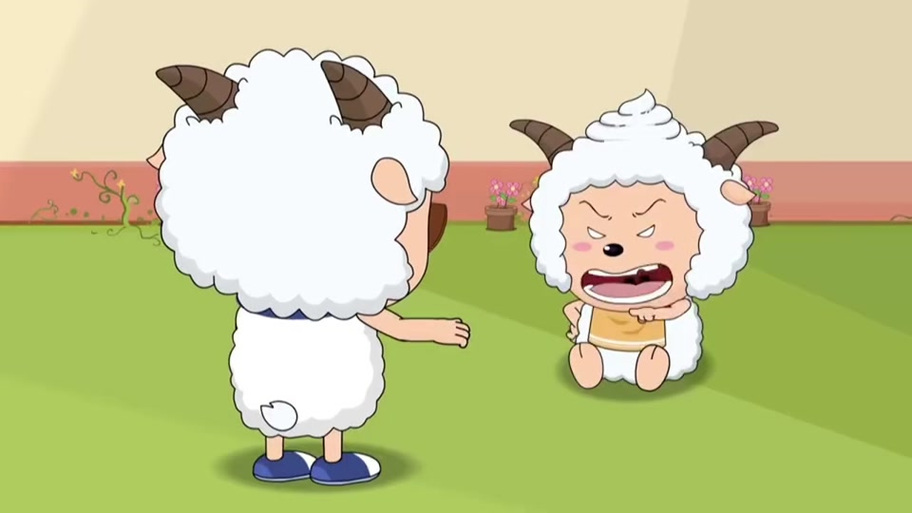 喜羊羊上课闹肚子游戏截图