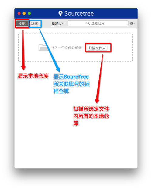 sourcetree安装步骤