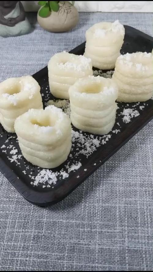 糯米糕怎么做