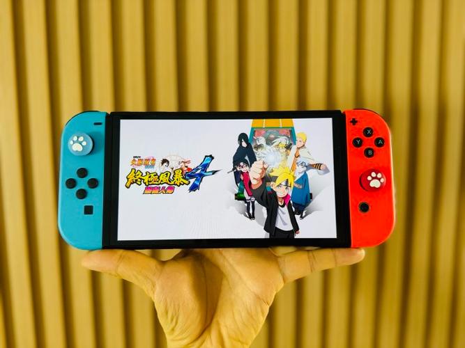 switch上究极风暴4加入2p的方法