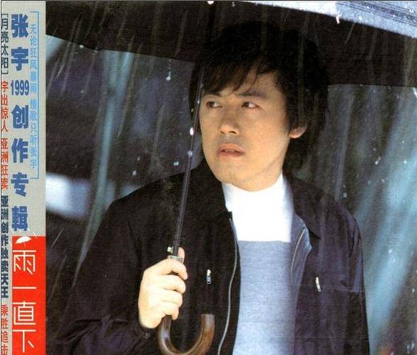 张宇歌曲