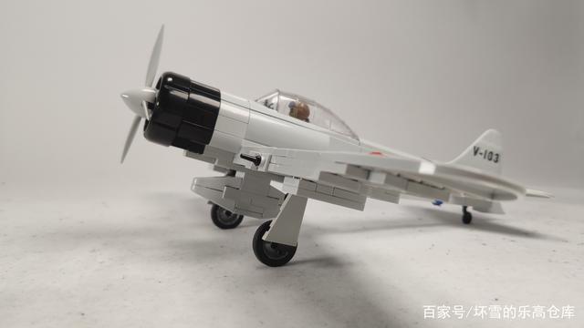 二战乐高战斗机截图