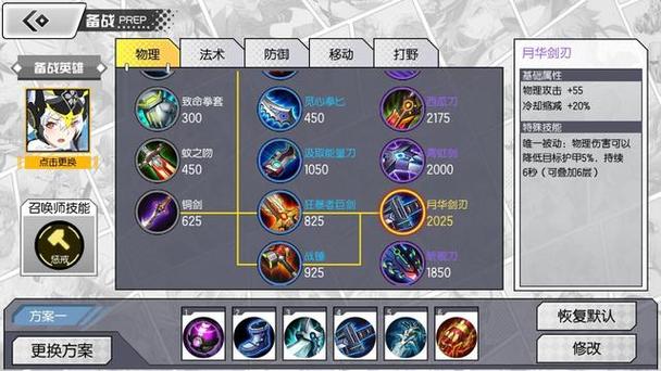 300大作战千代出装