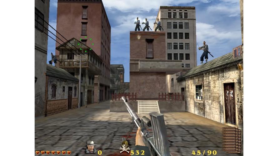 2022单机射击游戏合集缩略图