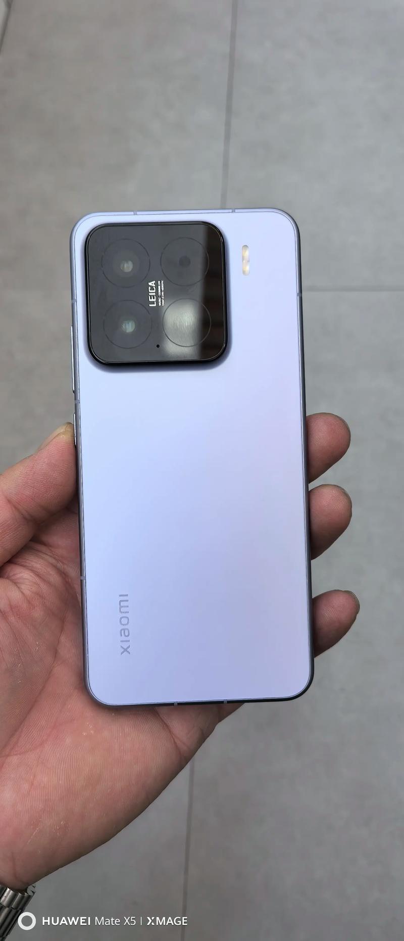 小米15机长多少厘米