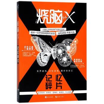 烧脑x一共几本