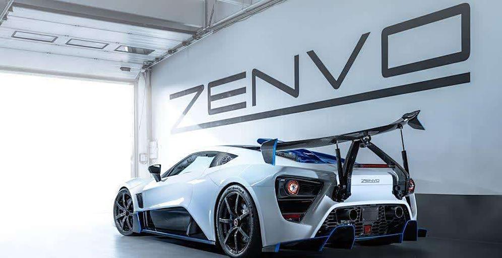 ZenvoTSR-S